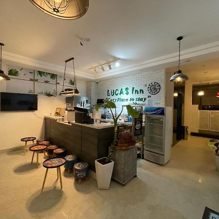Lucas Inn Dalat Exteriör bild
