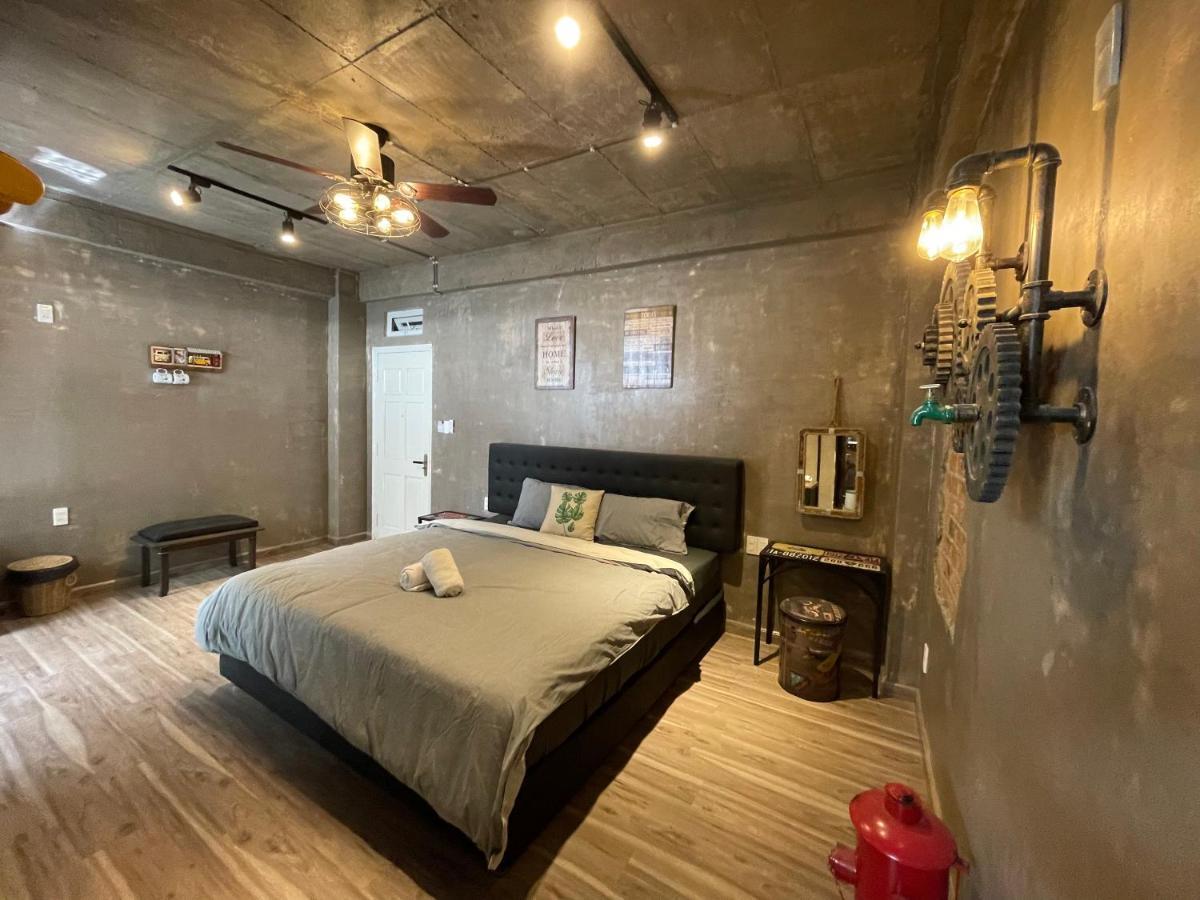 Lucas Inn Dalat Exteriör bild