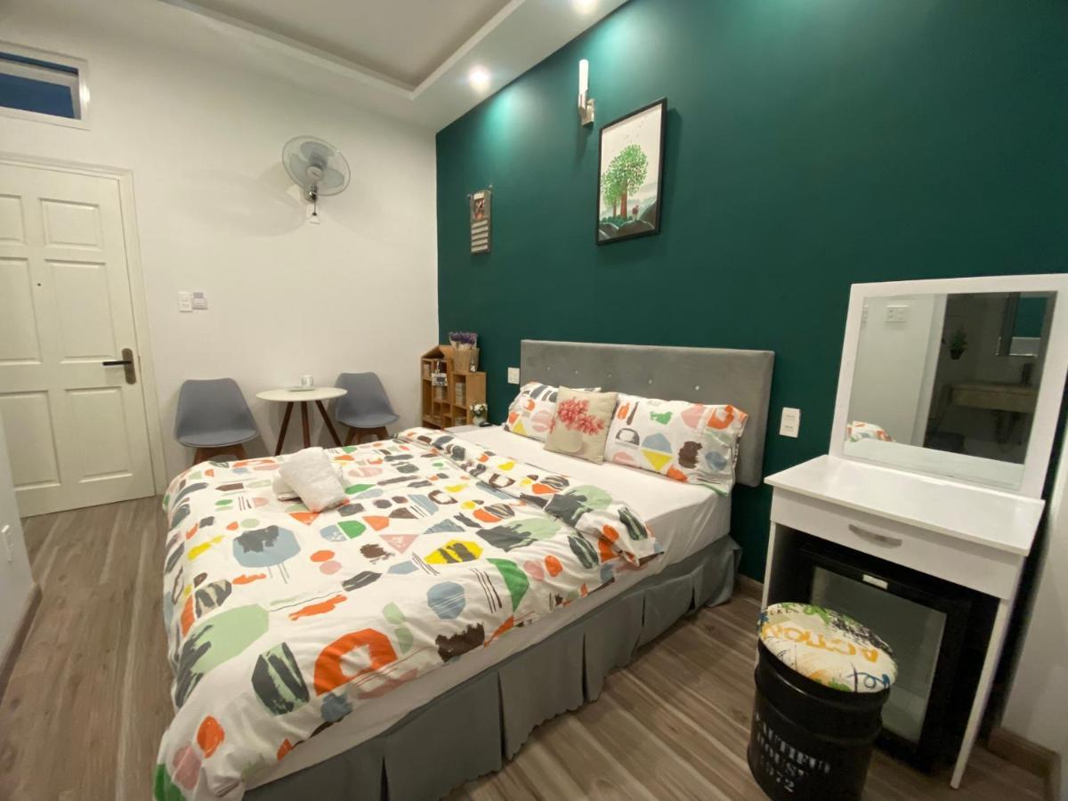 Lucas Inn Dalat Exteriör bild