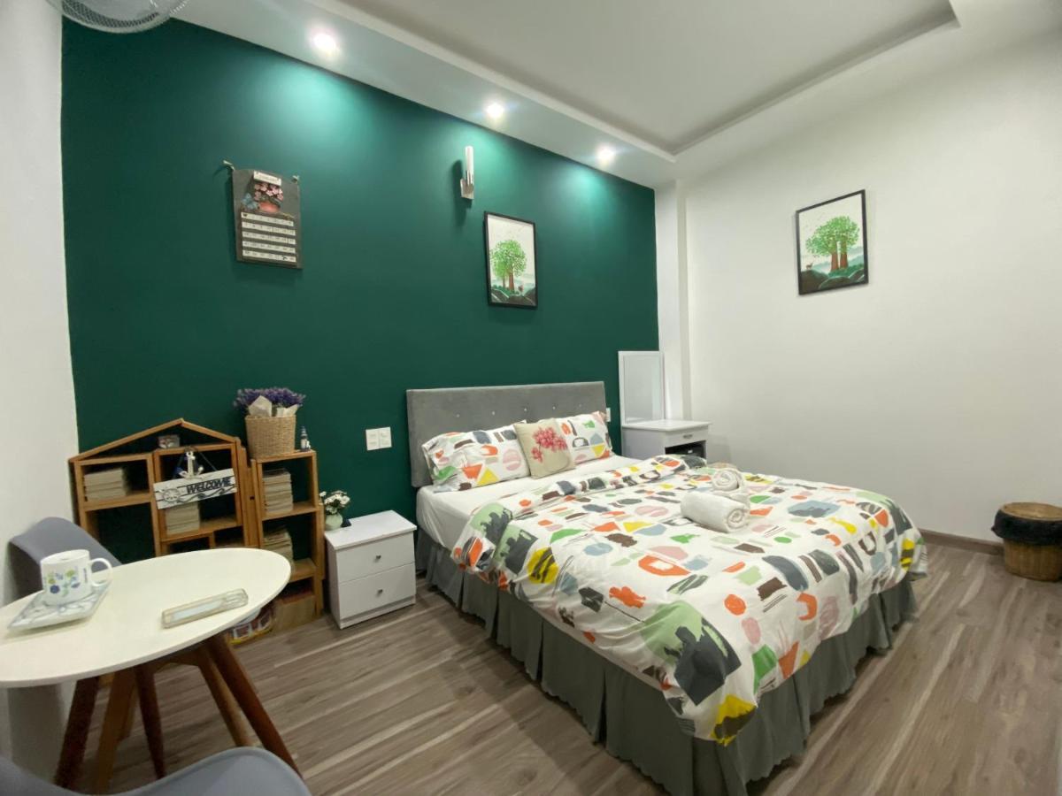 Lucas Inn Dalat Exteriör bild