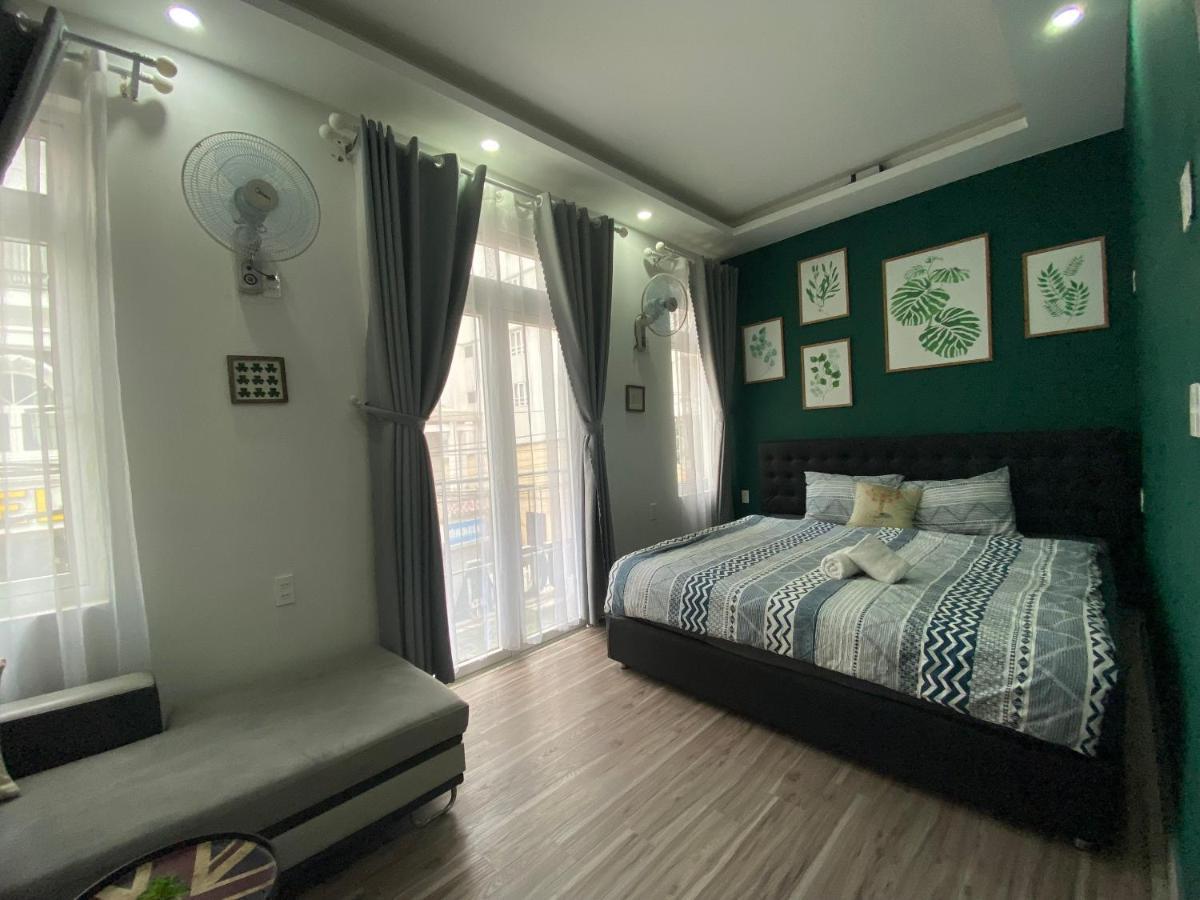Lucas Inn Dalat Exteriör bild