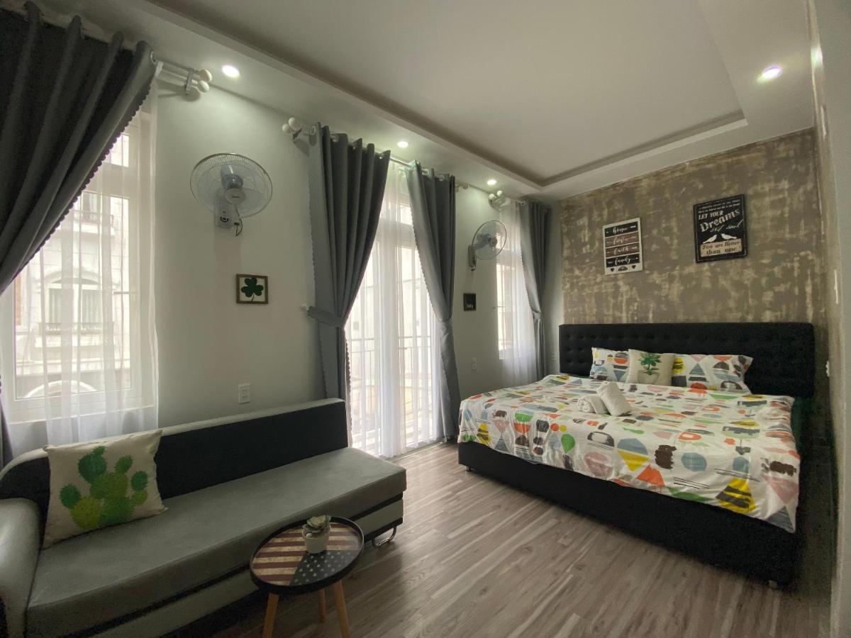 Lucas Inn Dalat Exteriör bild