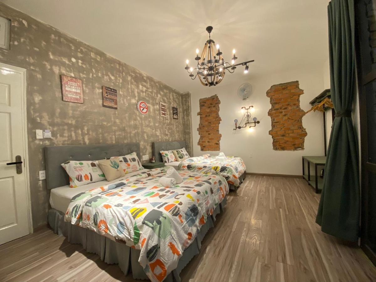 Lucas Inn Dalat Exteriör bild