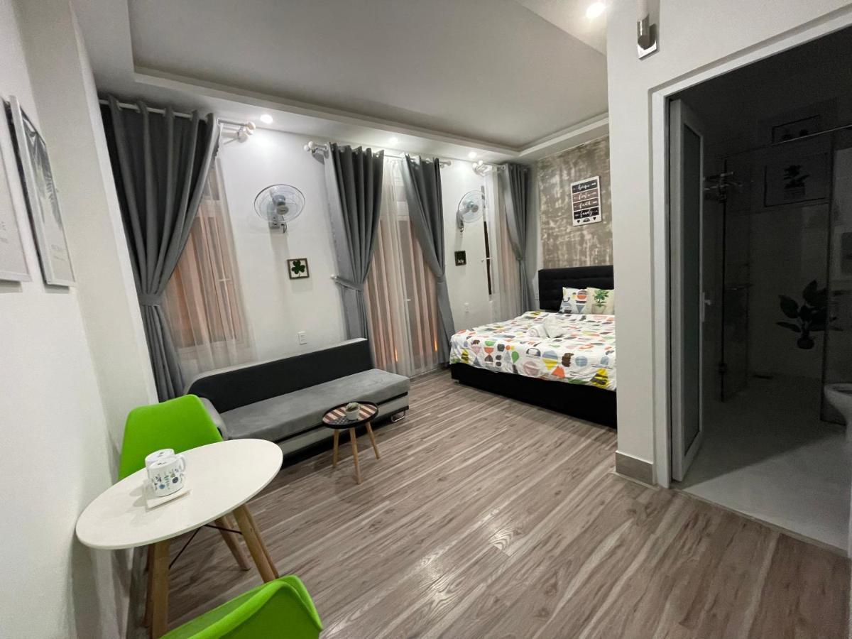 Lucas Inn Dalat Exteriör bild