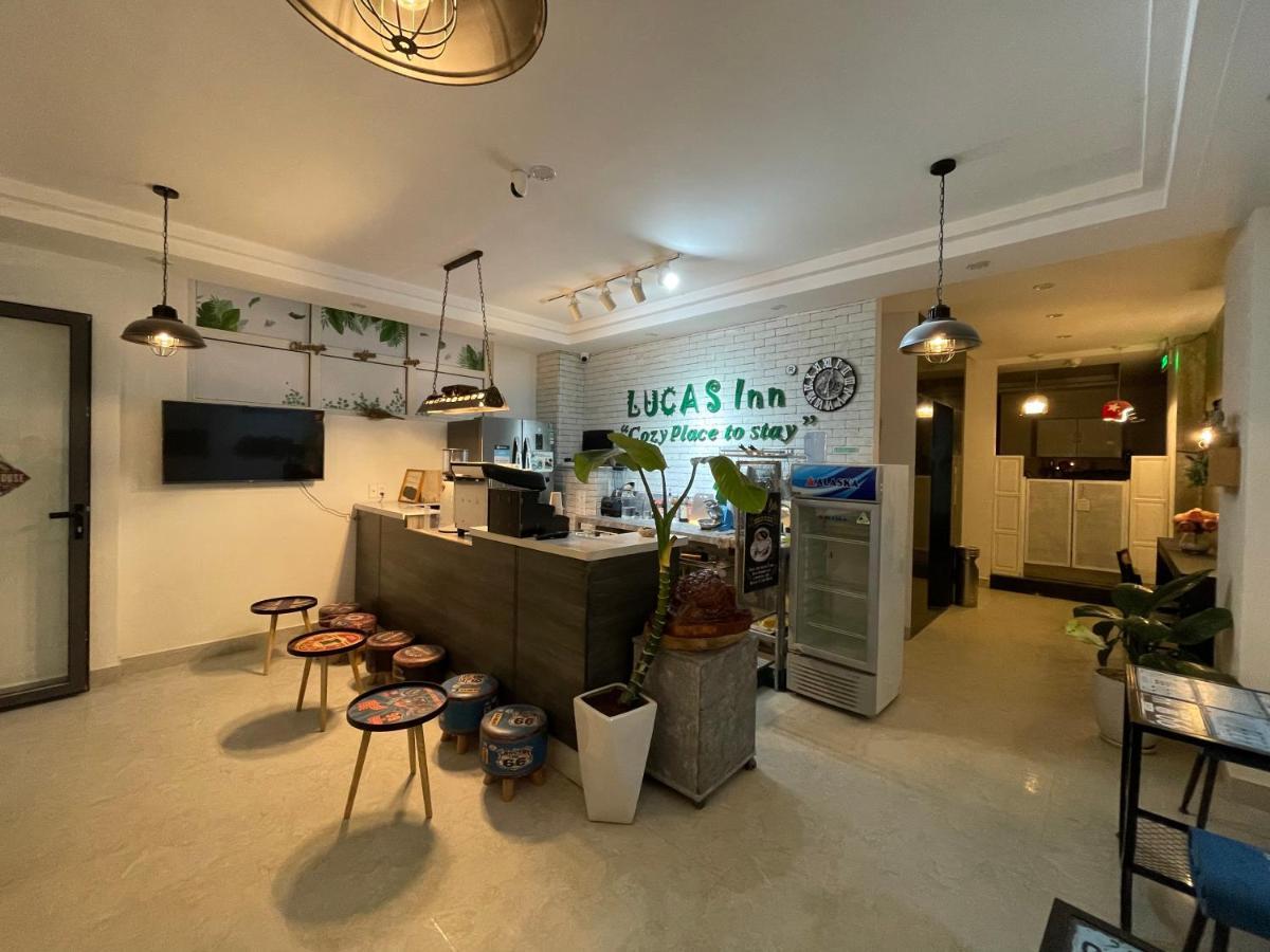 Lucas Inn Dalat Exteriör bild