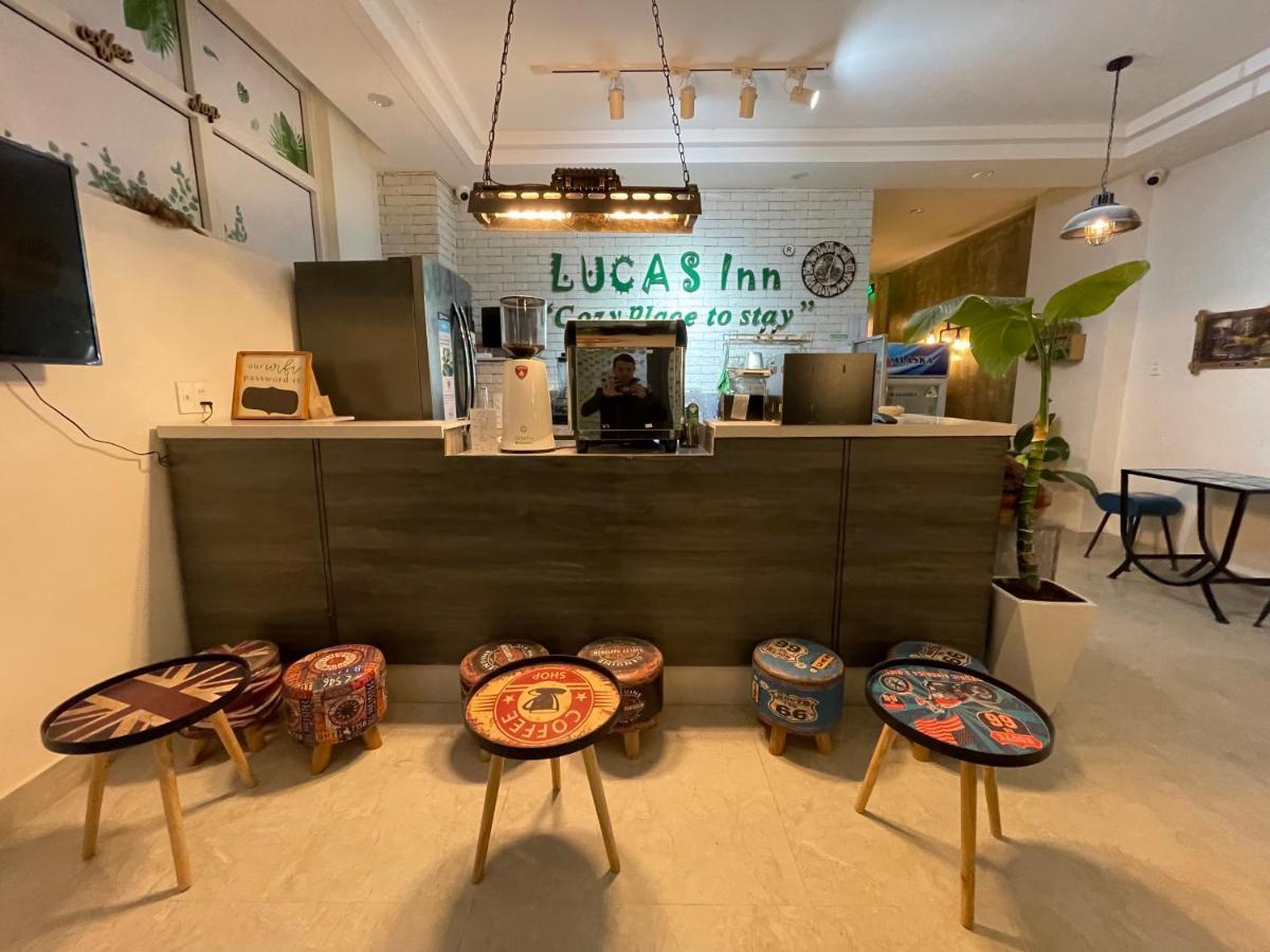 Lucas Inn Dalat Exteriör bild