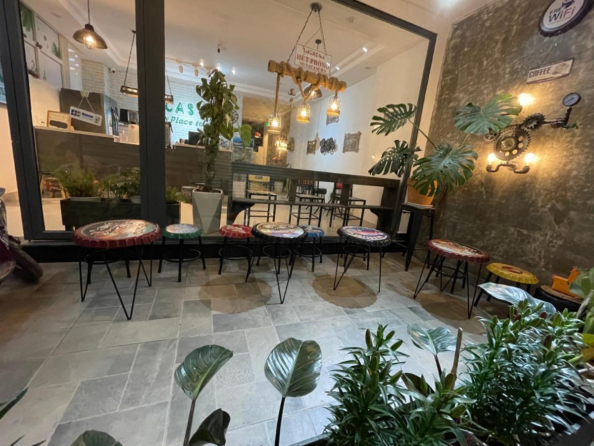 Lucas Inn Dalat Exteriör bild
