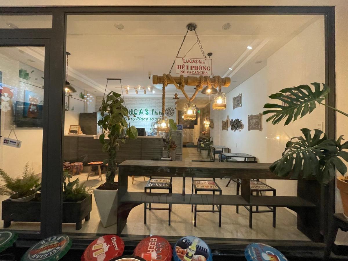Lucas Inn Dalat Exteriör bild